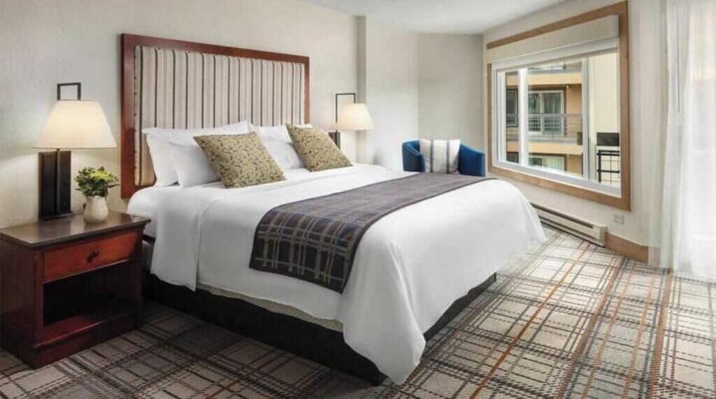Photo of Bedroom in Warrior's Mark