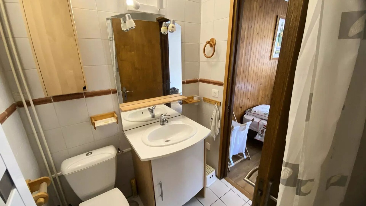 Photo of Bathroom in Les Allues