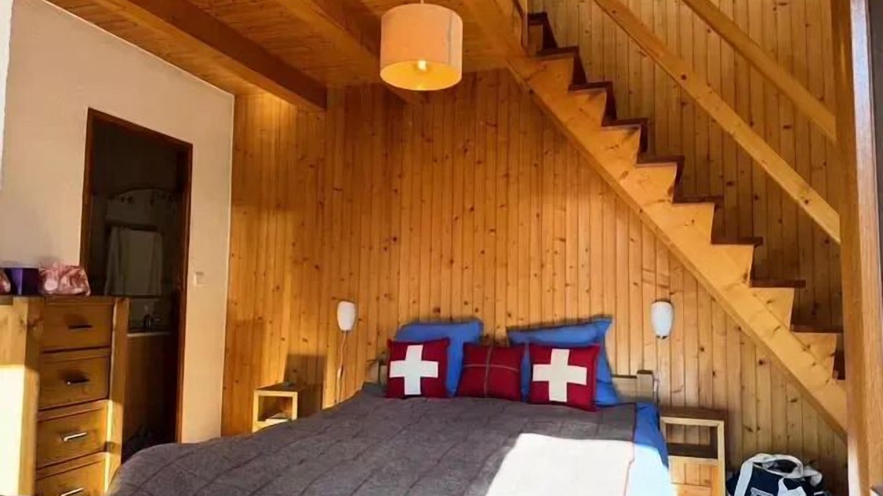 Photo of Bedroom in Les Allues