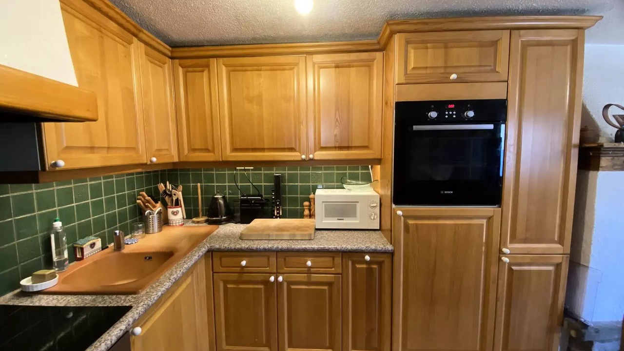Photo of Kitchen in Les Allues