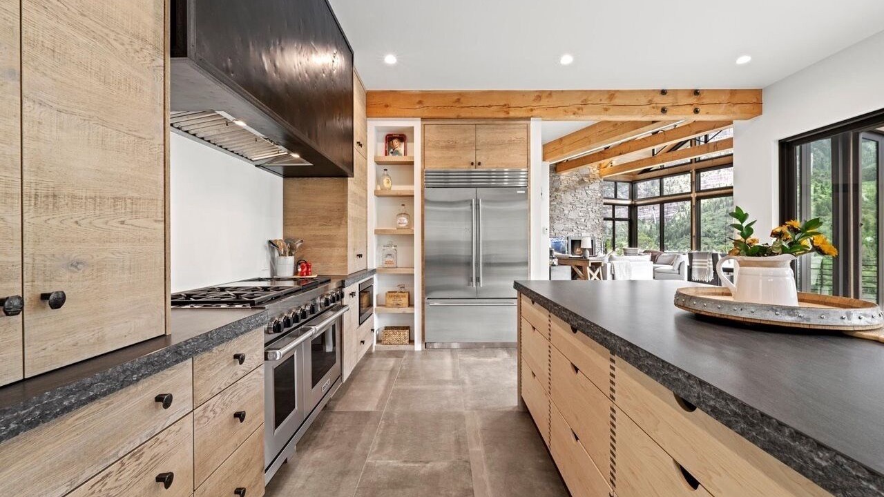 Photo of Kitchen in Ridgway