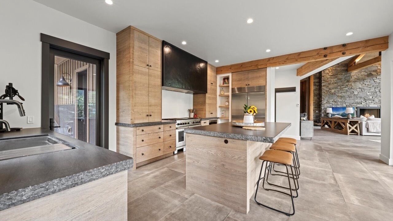 Photo of Kitchen in Ridgway