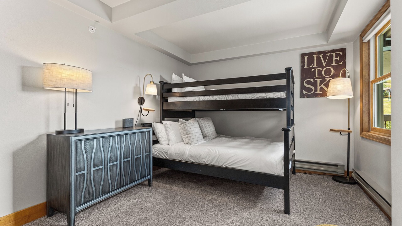 Photo of Bedroom in Steamboat Springs
