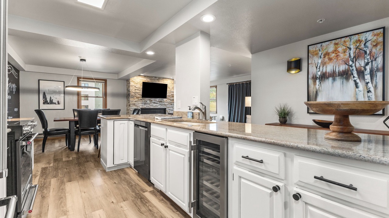 Photo of Kitchen in Steamboat Springs