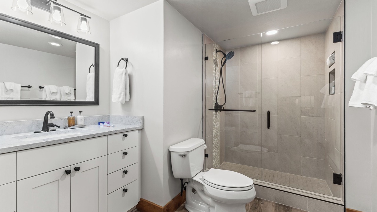 Photo of Bathroom in Steamboat Springs