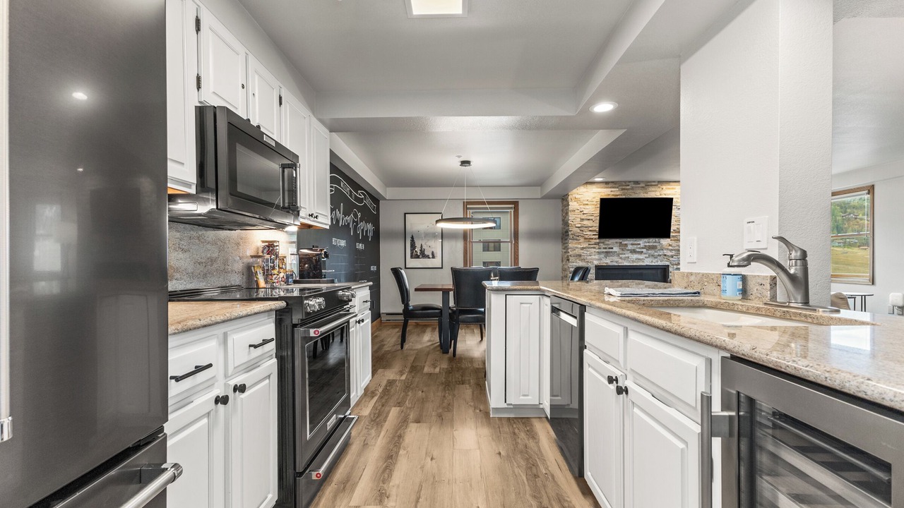 Photo of Kitchen in Steamboat Springs