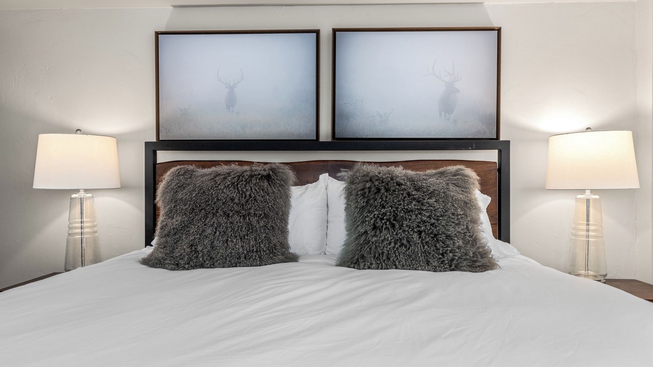 Photo of Bedroom in Steamboat Springs