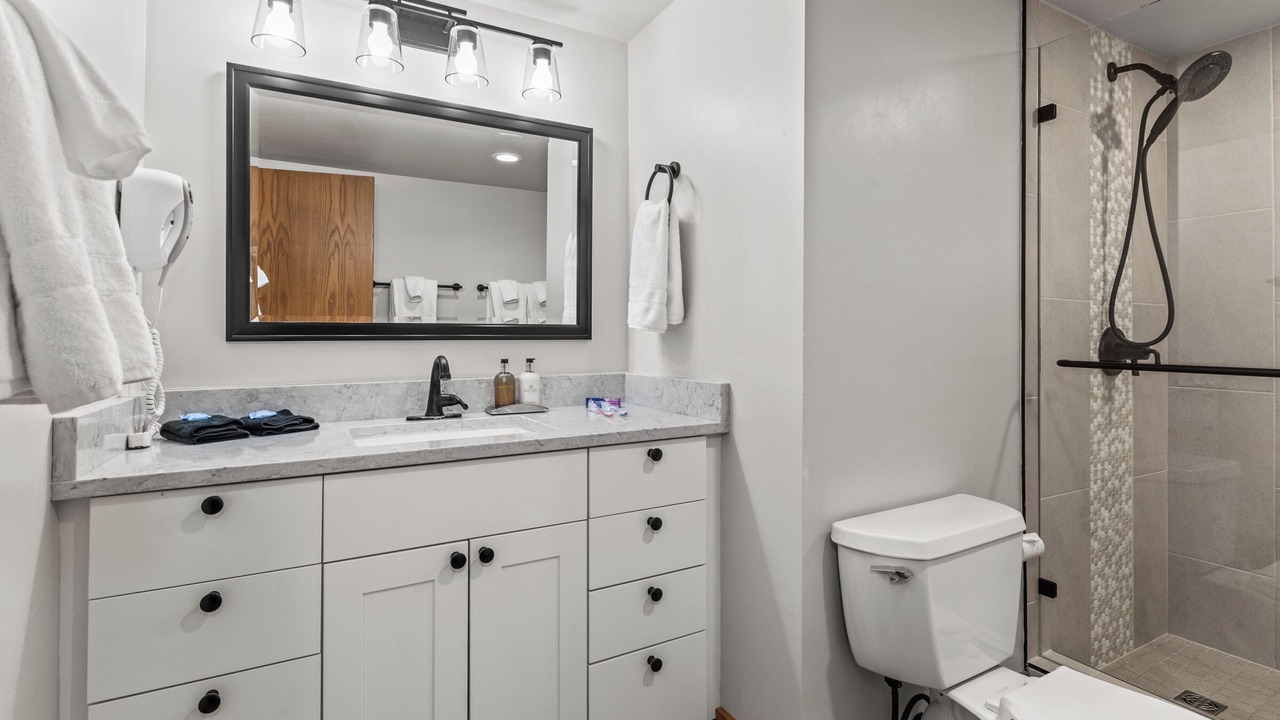 Photo of Bathroom in Steamboat Springs