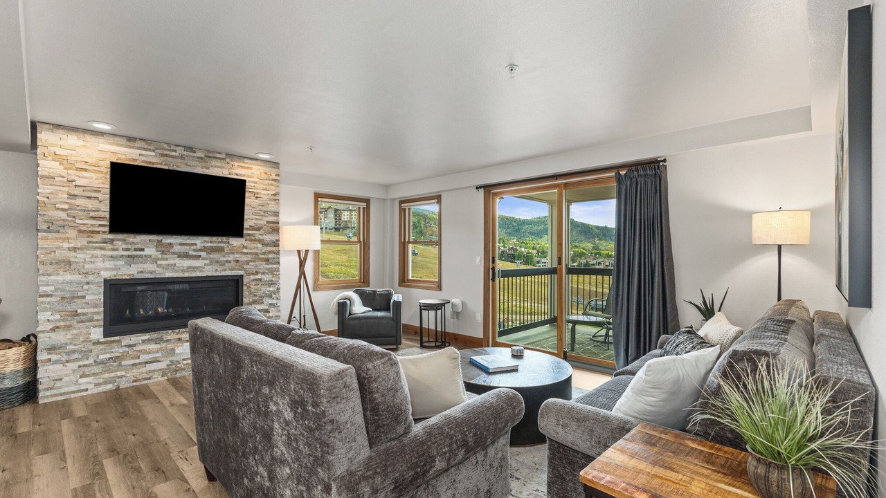 Photo of Livingroom in Steamboat Springs