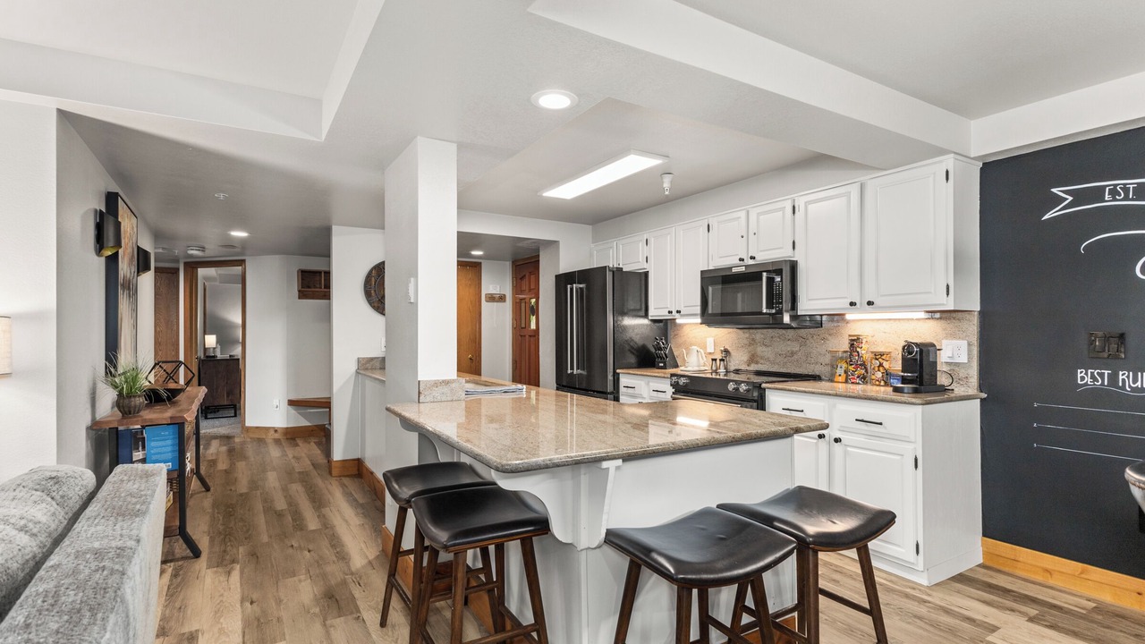 Photo of Kitchen in Steamboat Springs