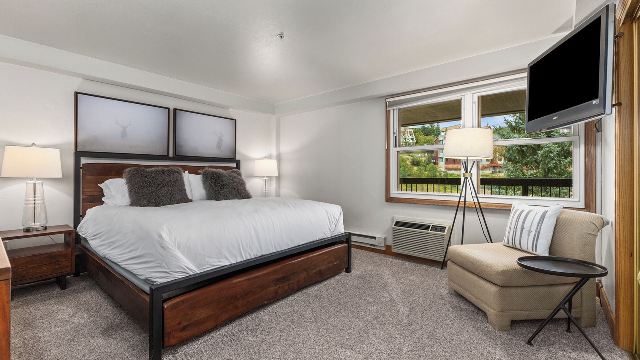 Photo of Bedroom in Steamboat Springs