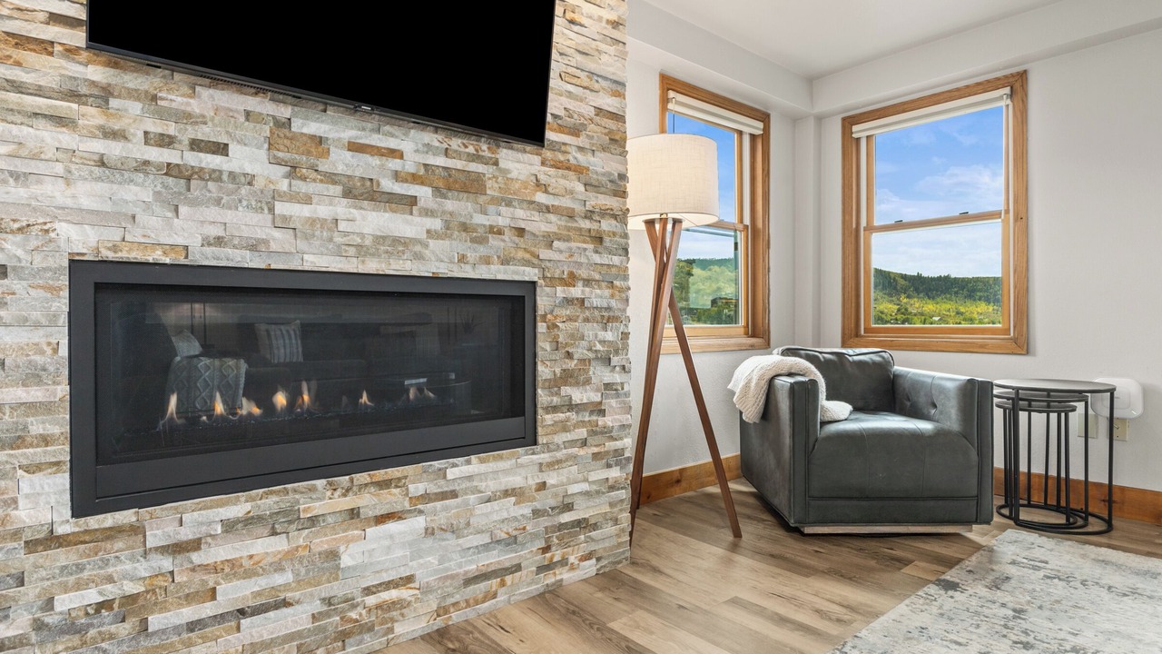 Photo of Livingroom in Steamboat Springs