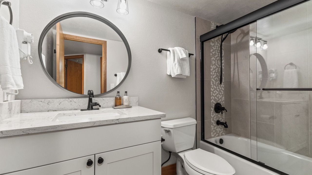Photo of Bathroom in Steamboat Springs