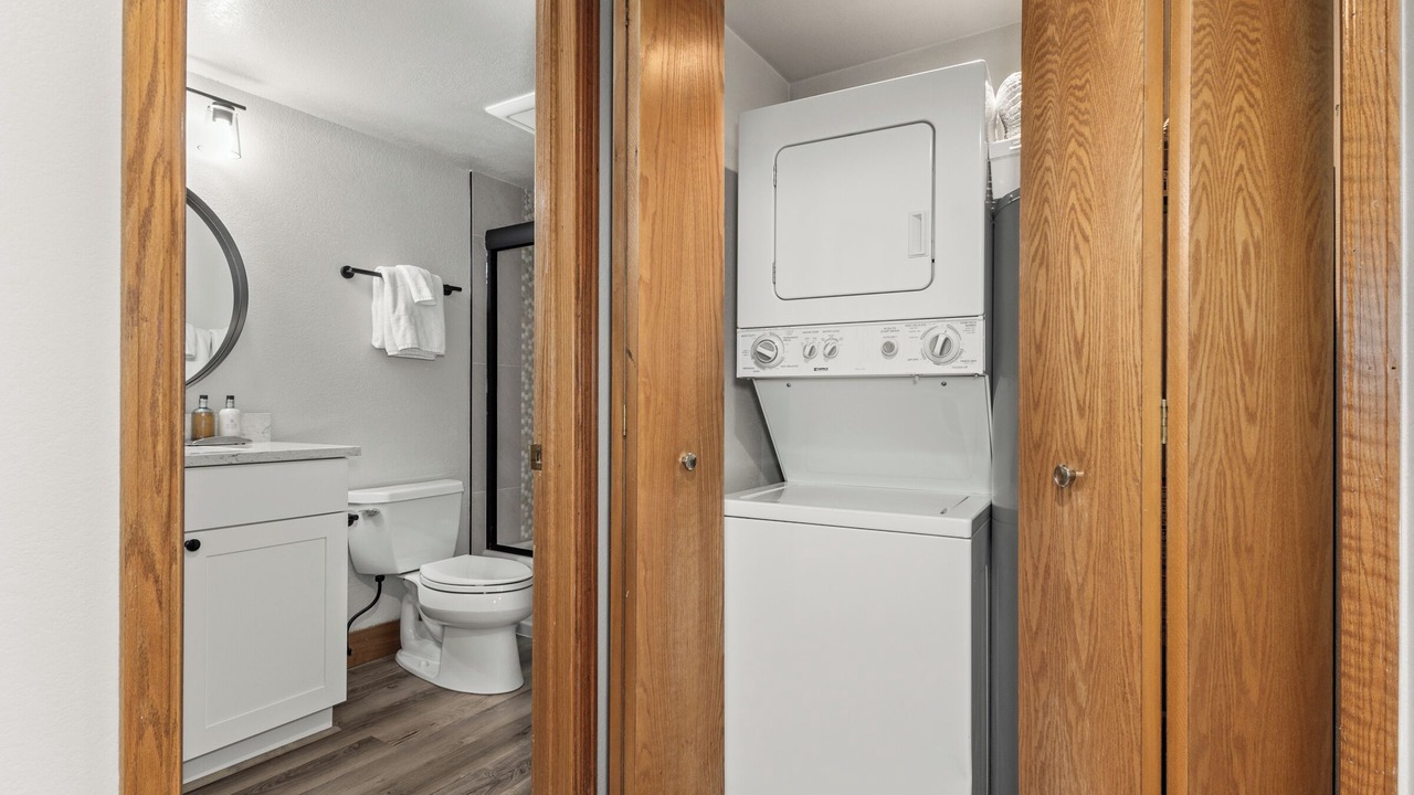 Photo of Bathroom in Steamboat Springs