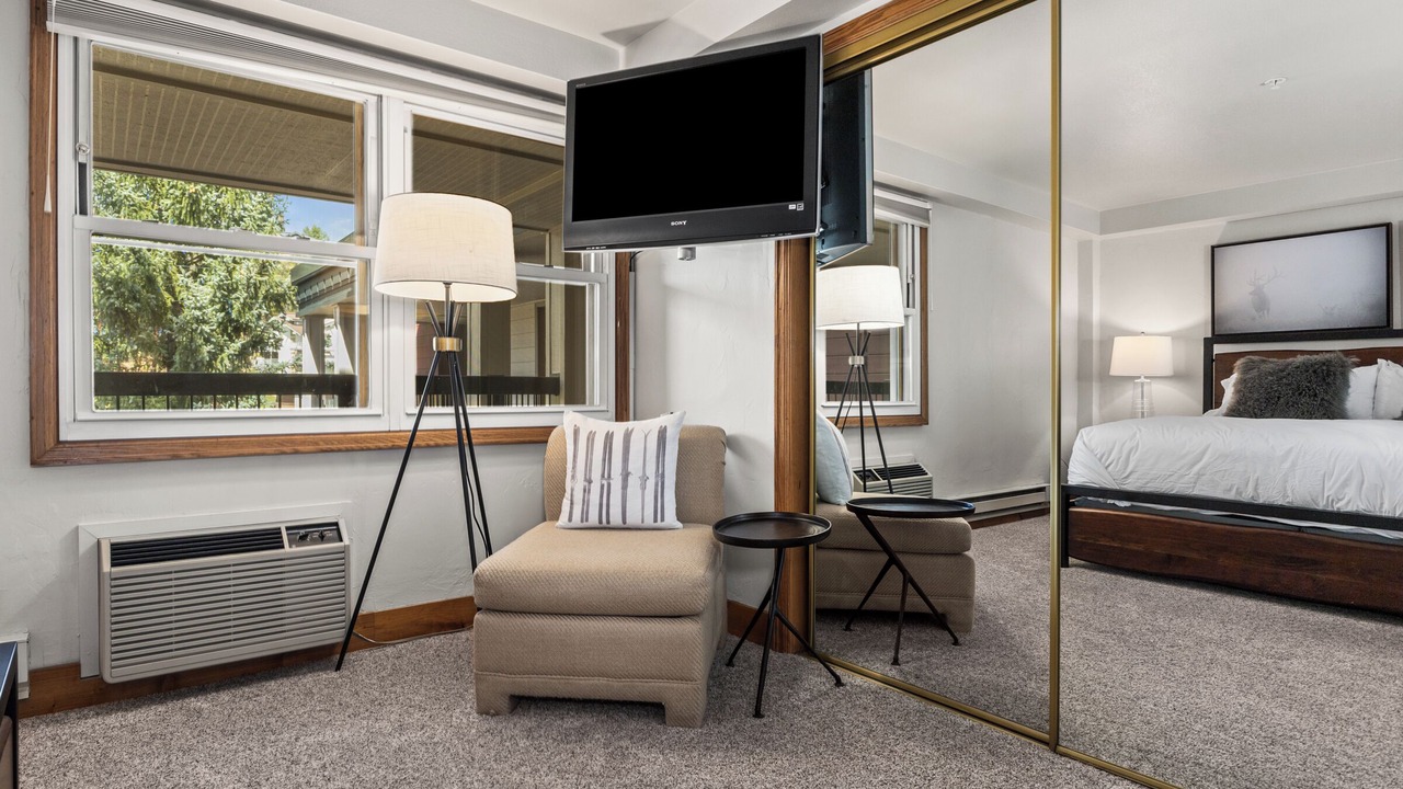 Photo of Bedroom in Steamboat Springs