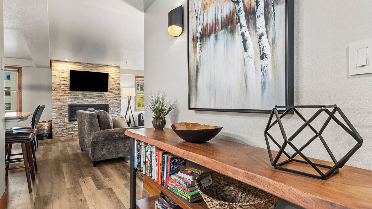 Photo of Livingroom in Steamboat Springs