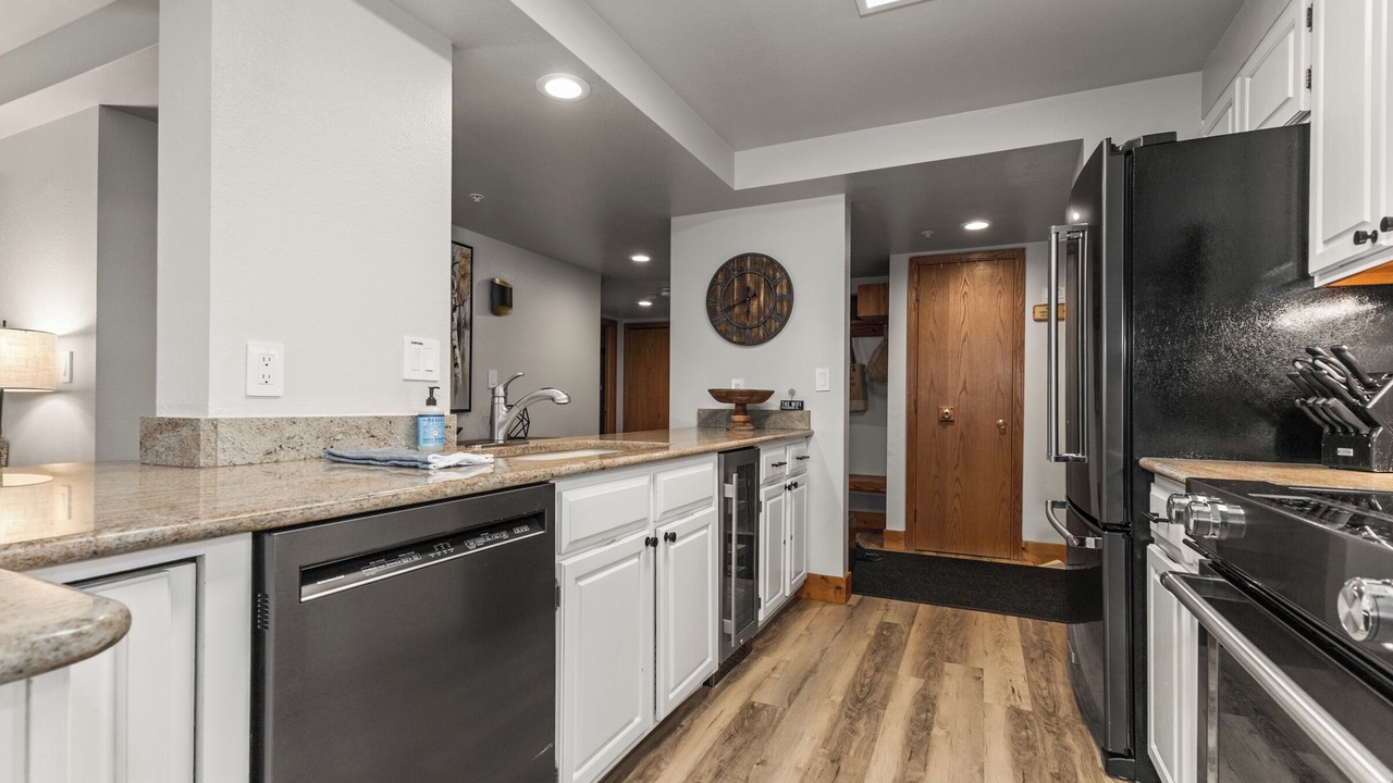 Photo of Kitchen in Steamboat Springs