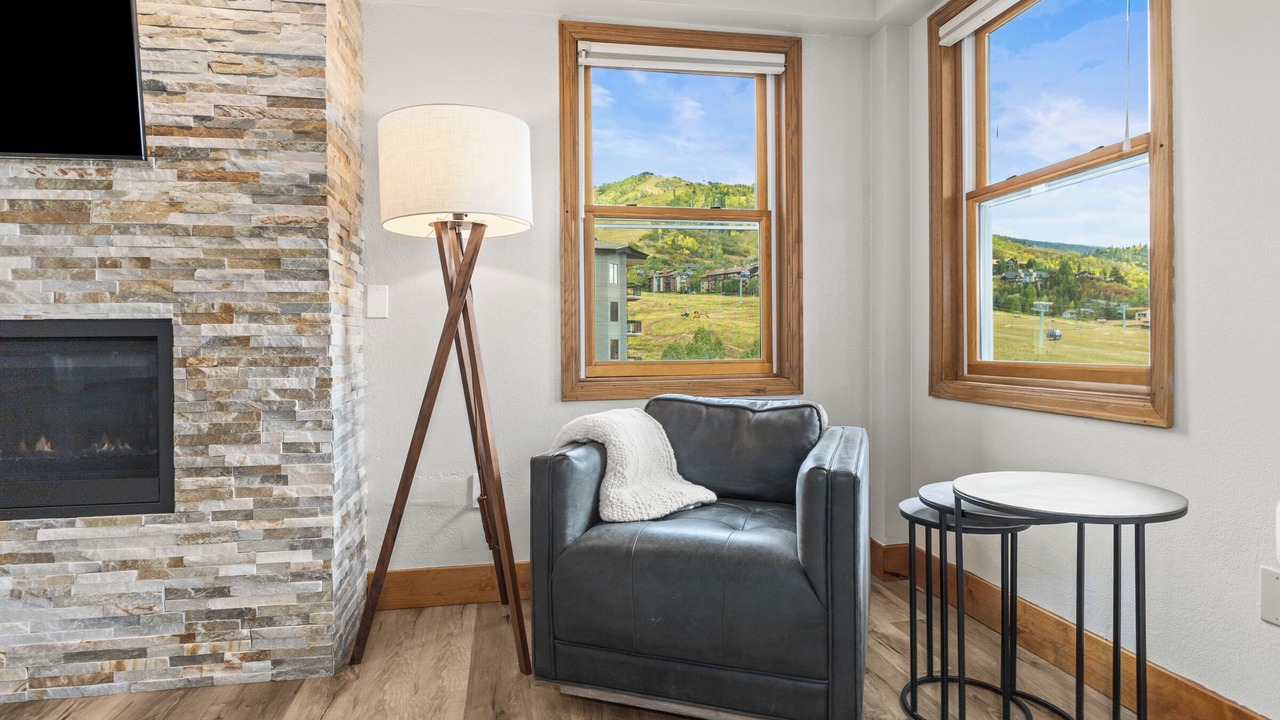 Photo of Livingroom in Steamboat Springs