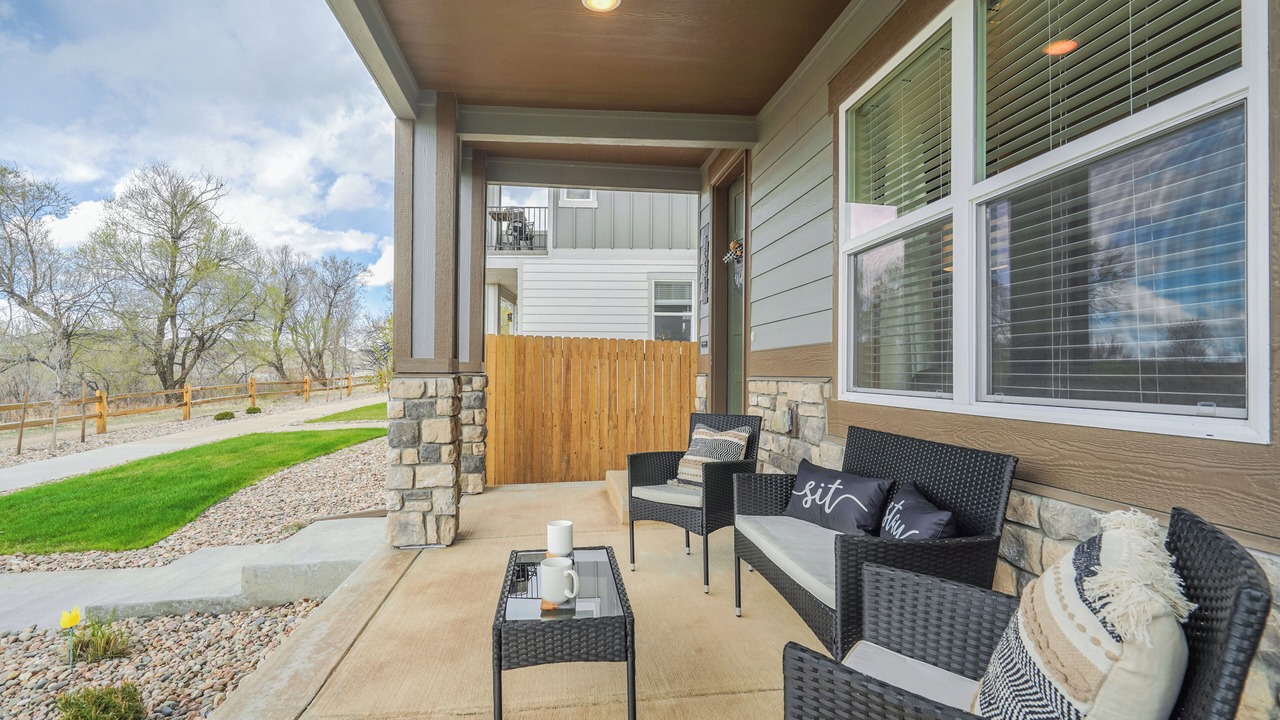 Photo of Patio Balcony in Colorado Springs