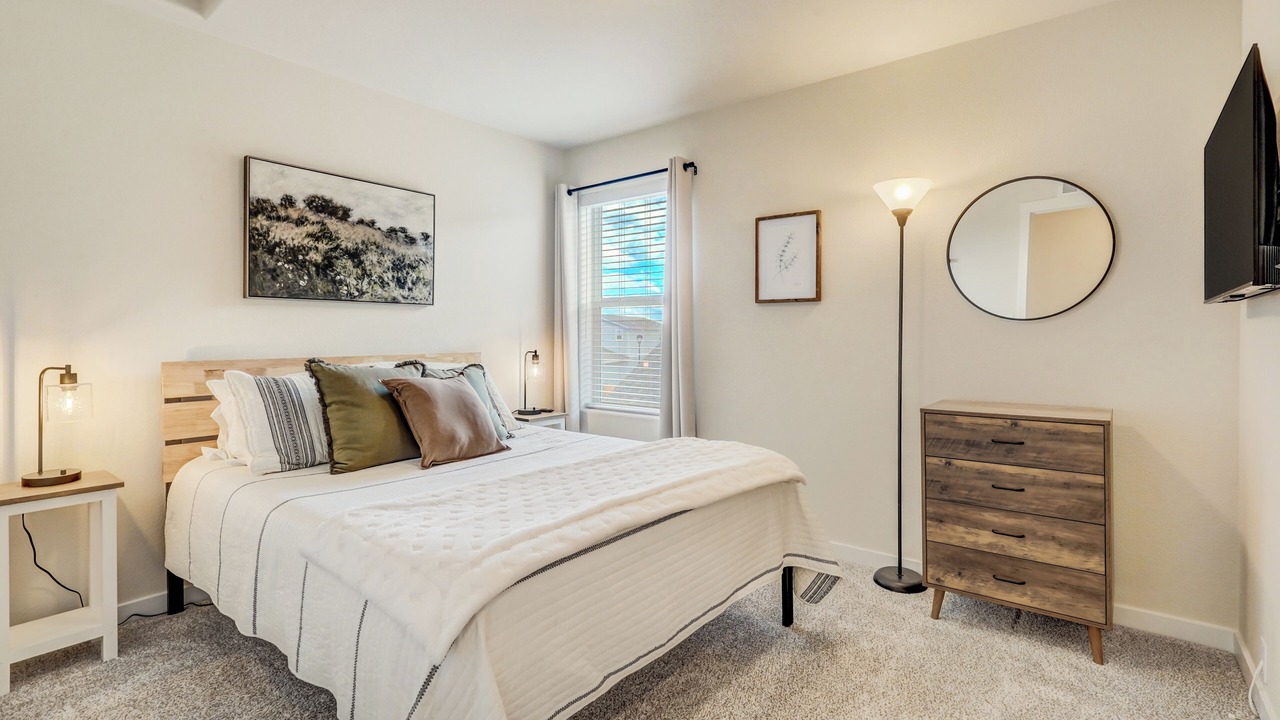 Photo of Bedroom in Colorado Springs