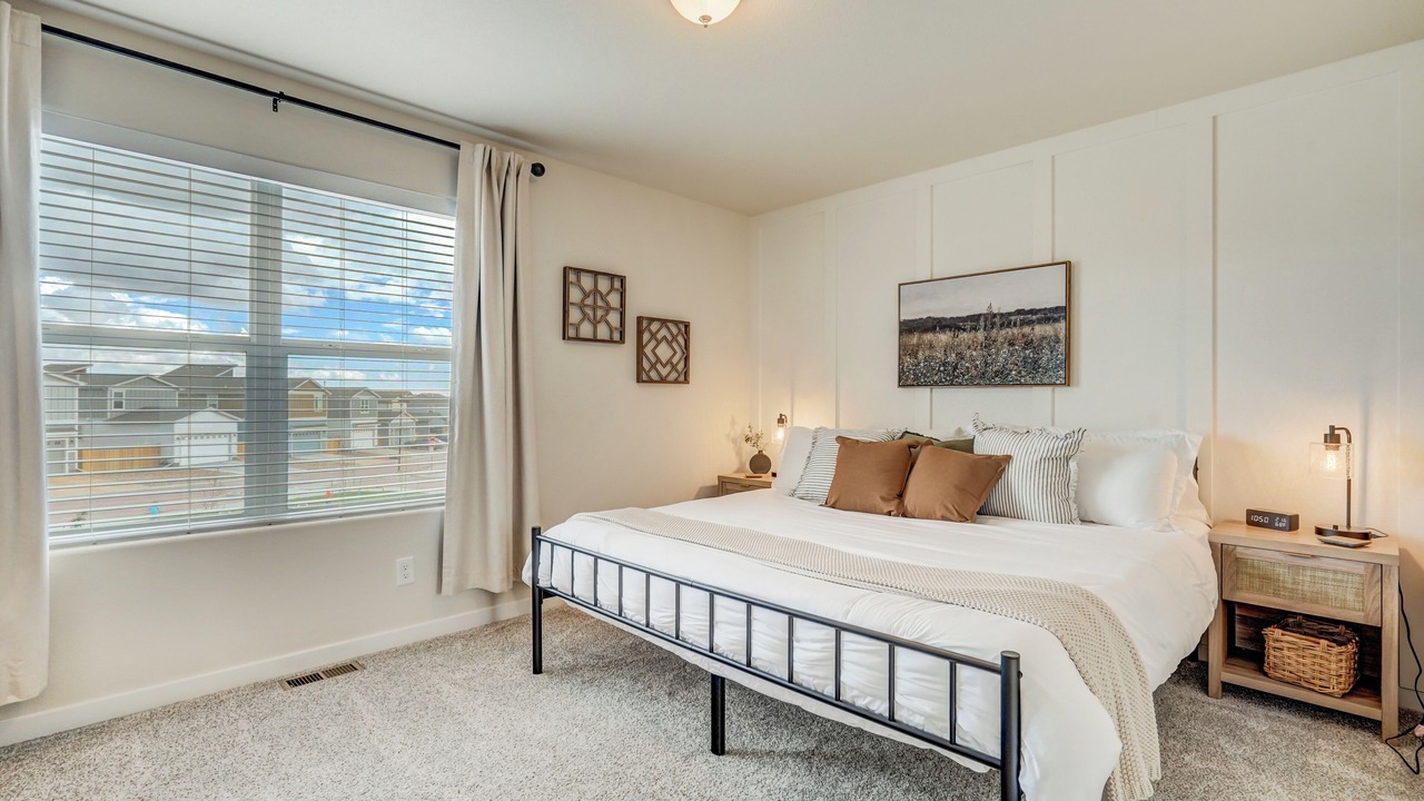Photo of Bedroom in Colorado Springs
