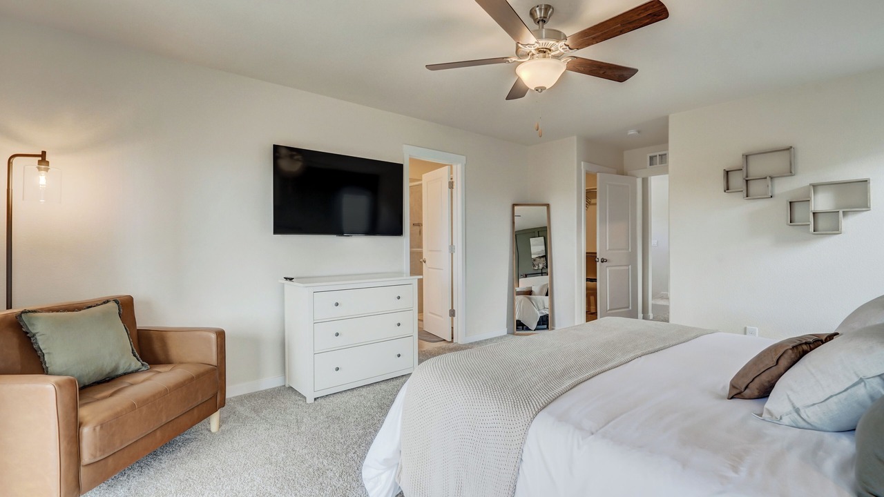 Photo of Bedroom in Colorado Springs