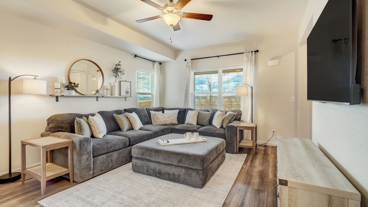 Photo of Livingroom in Colorado Springs