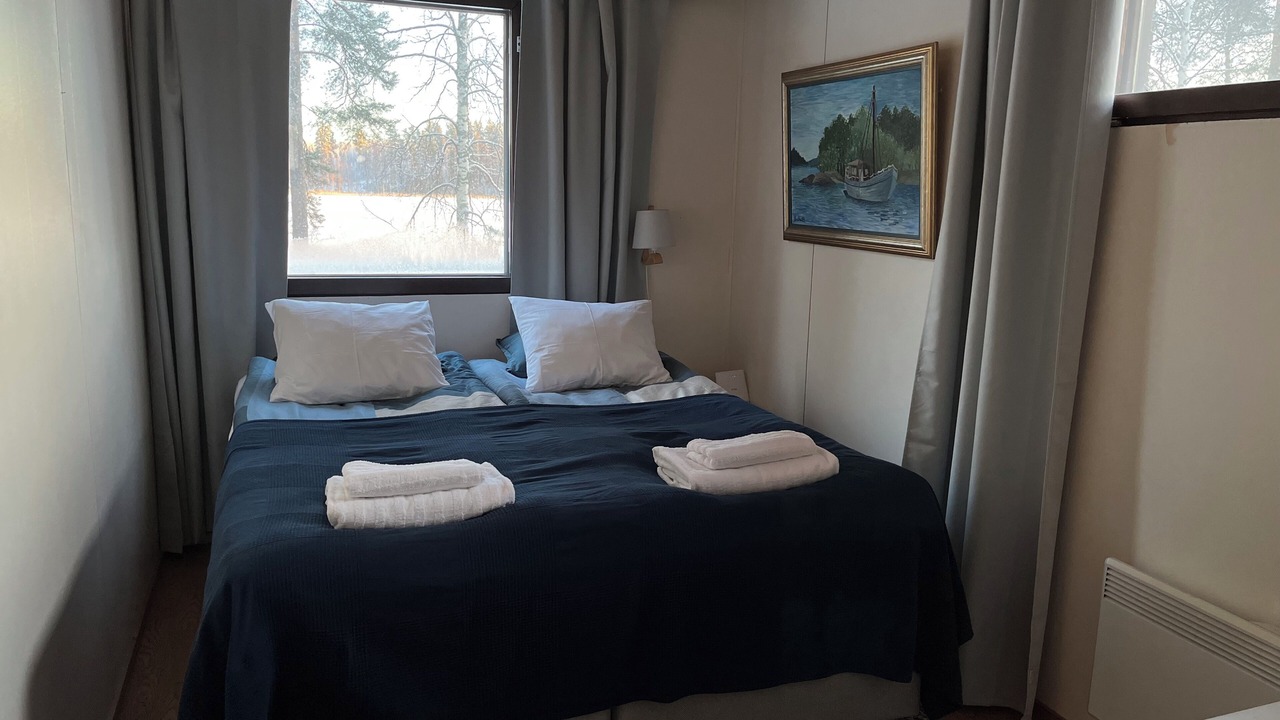Photo of Bedroom in Aijala