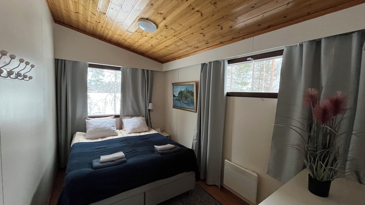Photo of Bedroom in Aijala