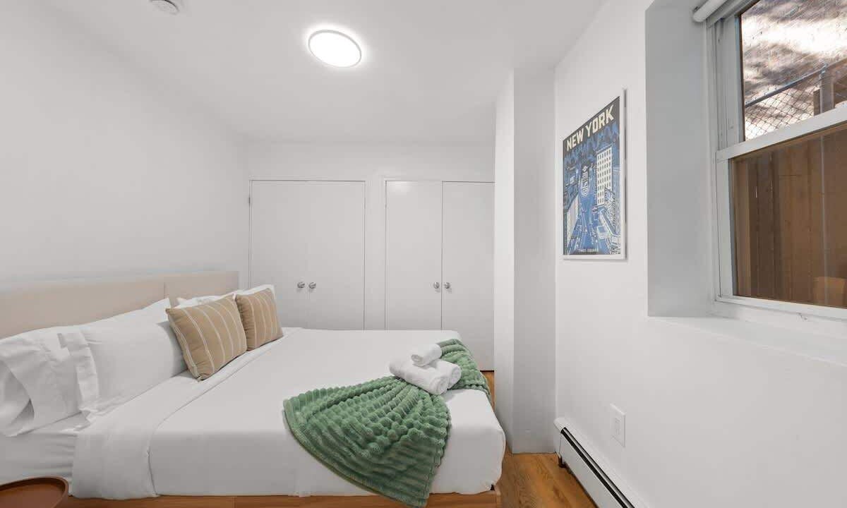Photo of Bedroom in Harsimus Cove