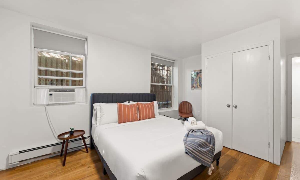 Photo of Bedroom in Harsimus Cove