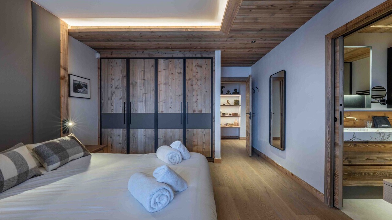 Photo of Bedroom in Meribel