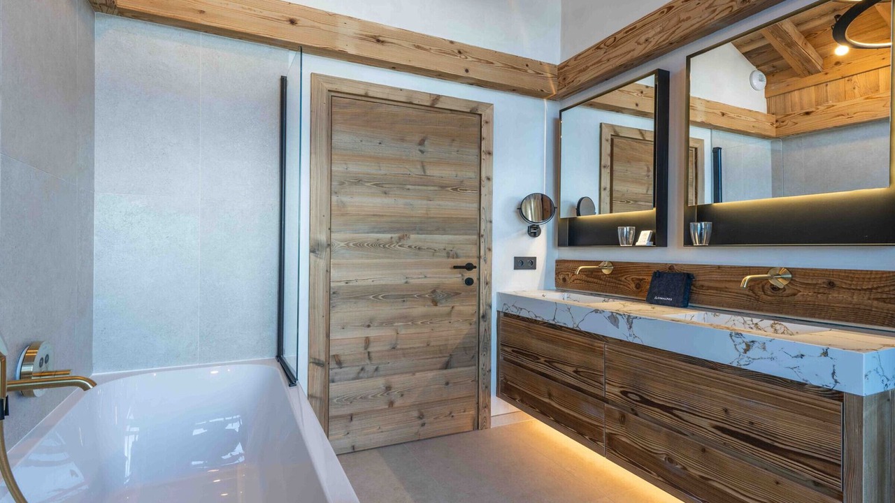 Photo of Bathroom in Meribel