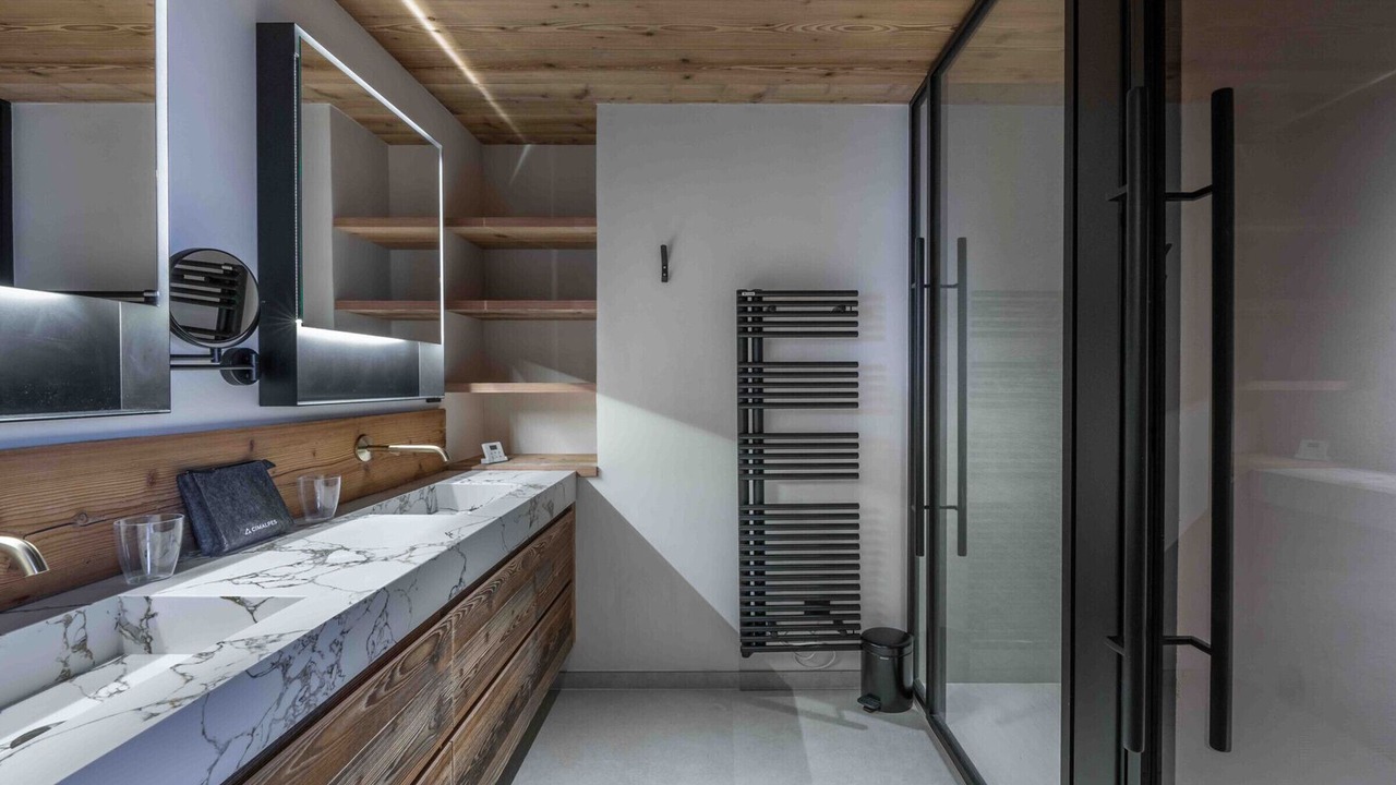 Photo of Bathroom in Meribel