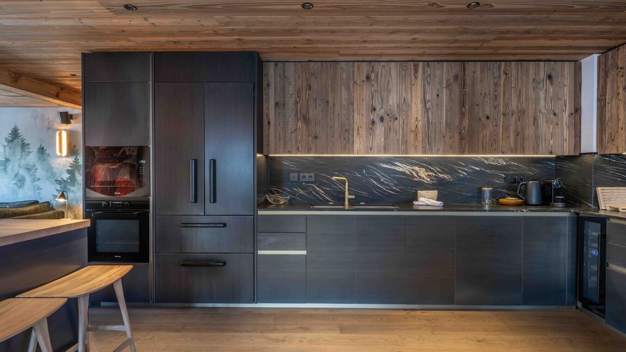 Photo of Kitchen in Meribel