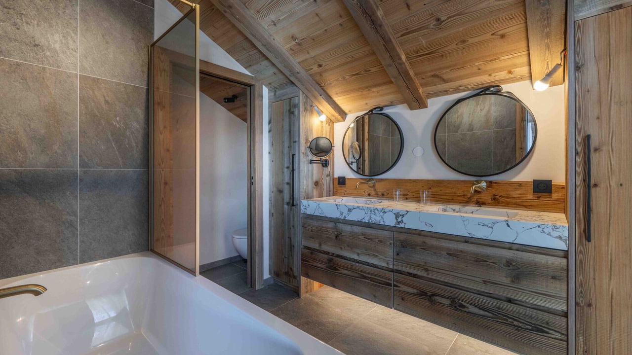 Photo of Bathroom in Meribel