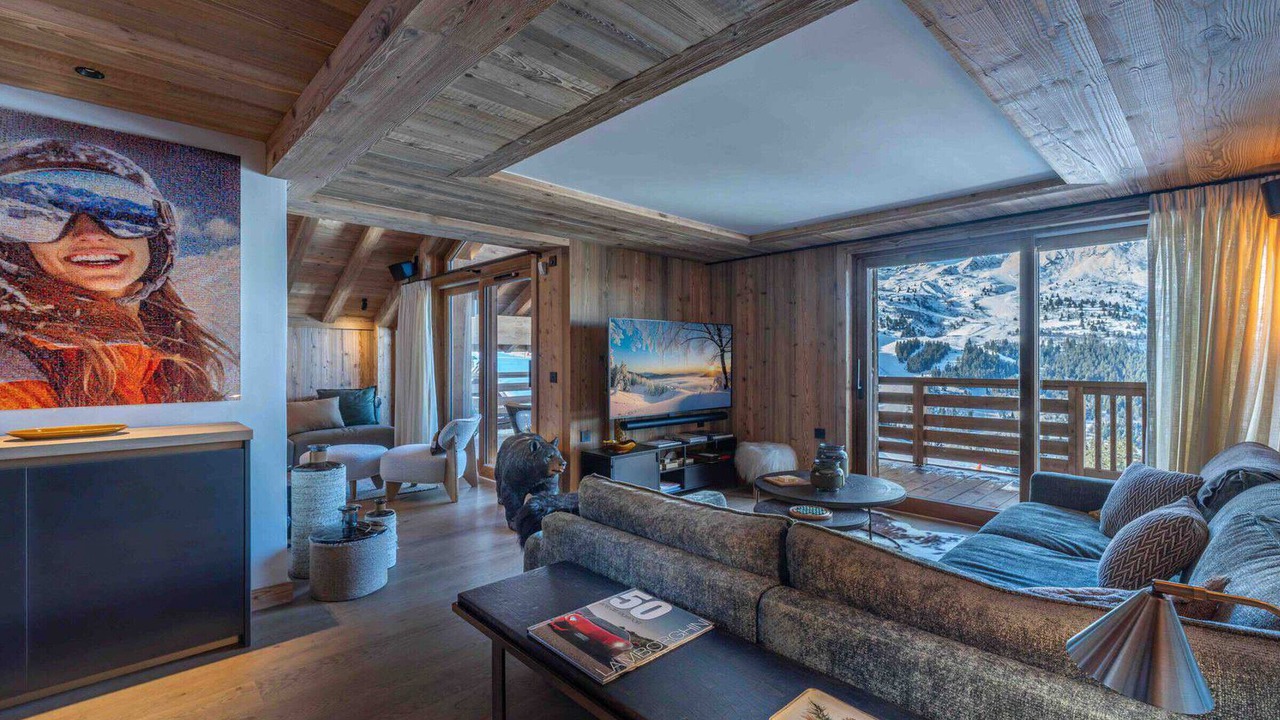 Photo of Livingroom in Meribel