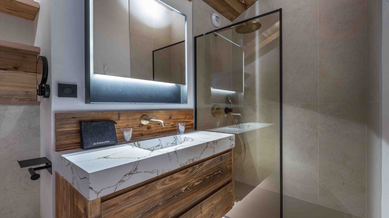 Photo of Bathroom in Meribel