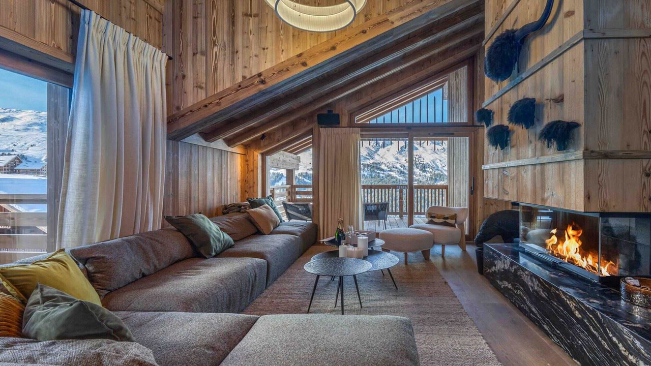 Photo of Livingroom in Meribel
