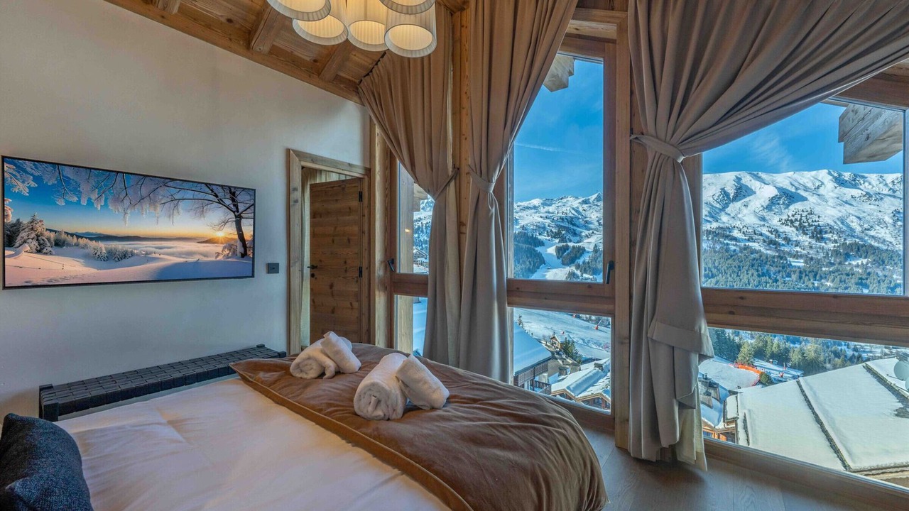 Photo of Bedroom in Meribel