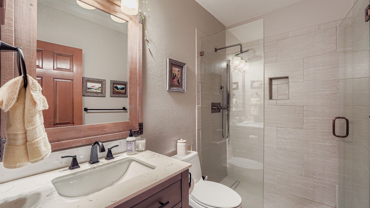 Photo of Bathroom in Genesse North Central