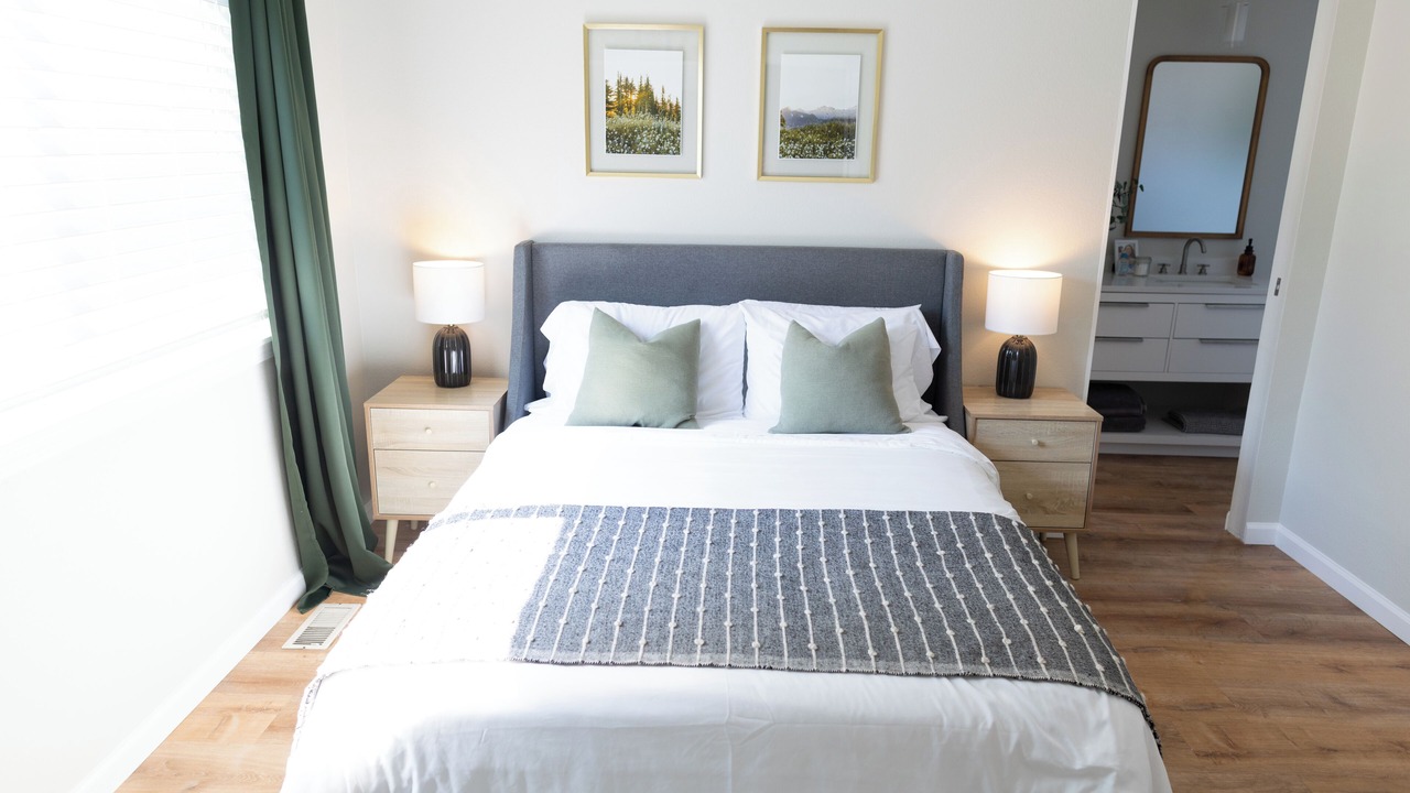 Photo of Bedroom in Cheyenne Meadows