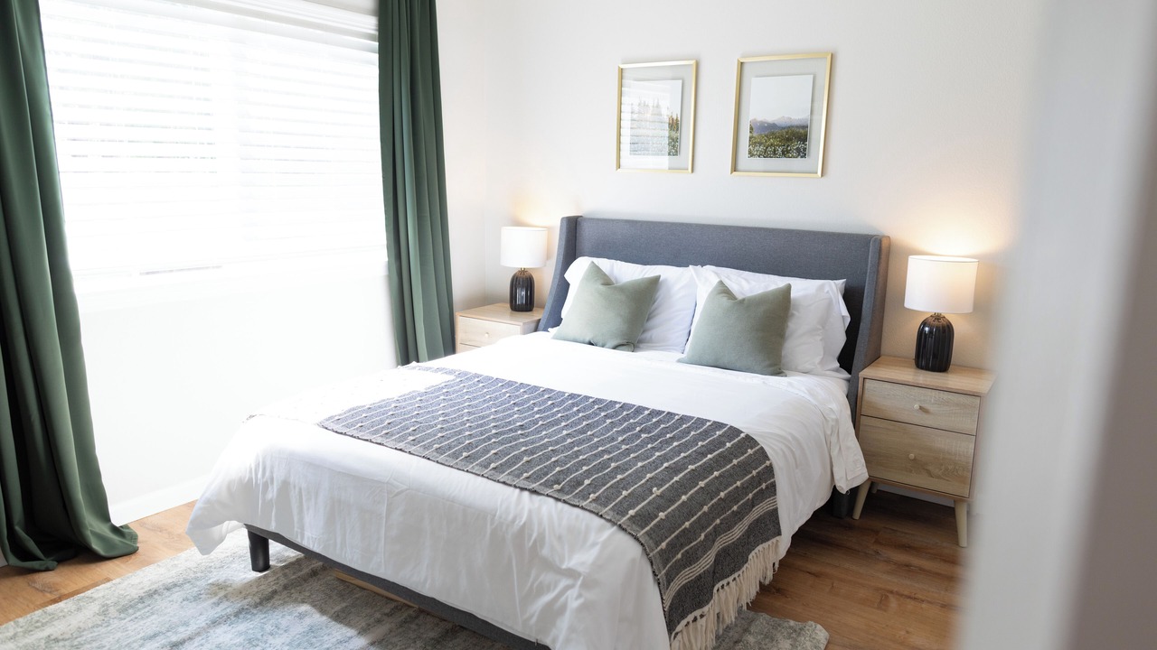 Photo of Bedroom in Cheyenne Meadows