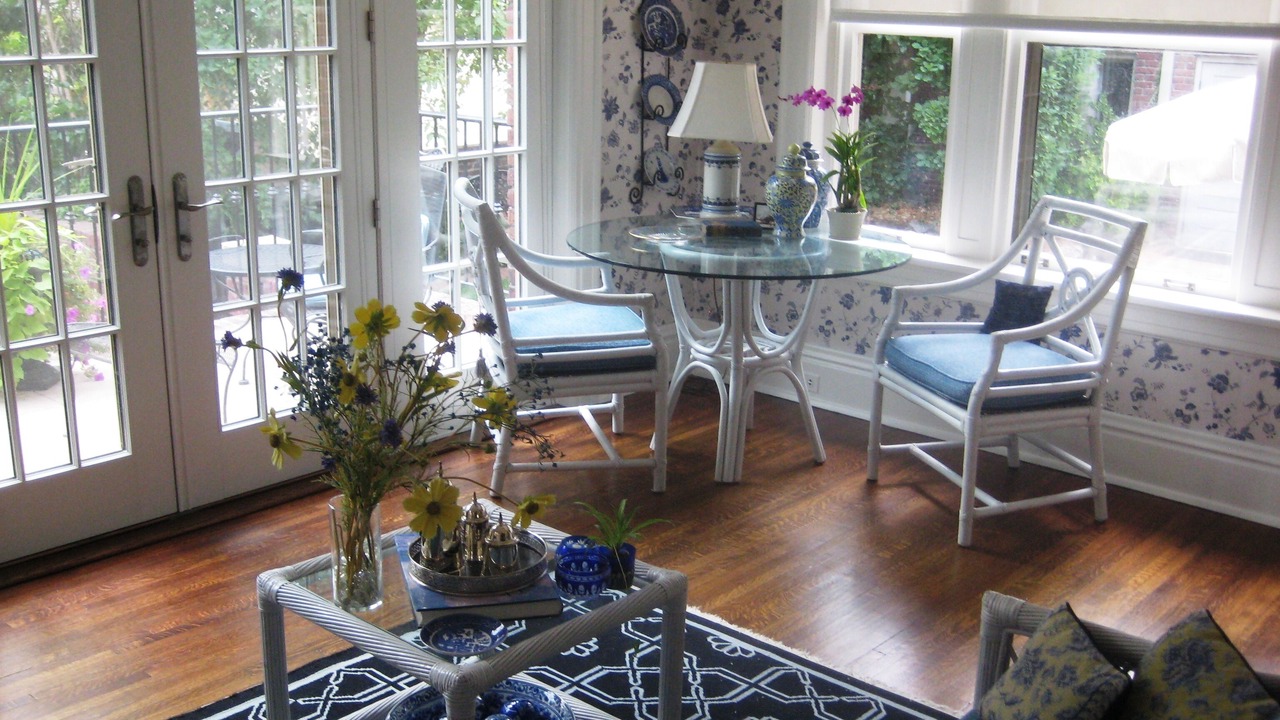 Photo of Livingroom in Congress Park