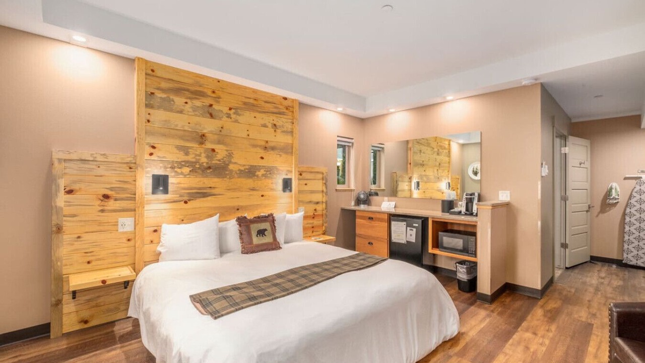 Photo of Bedroom in Estes Park