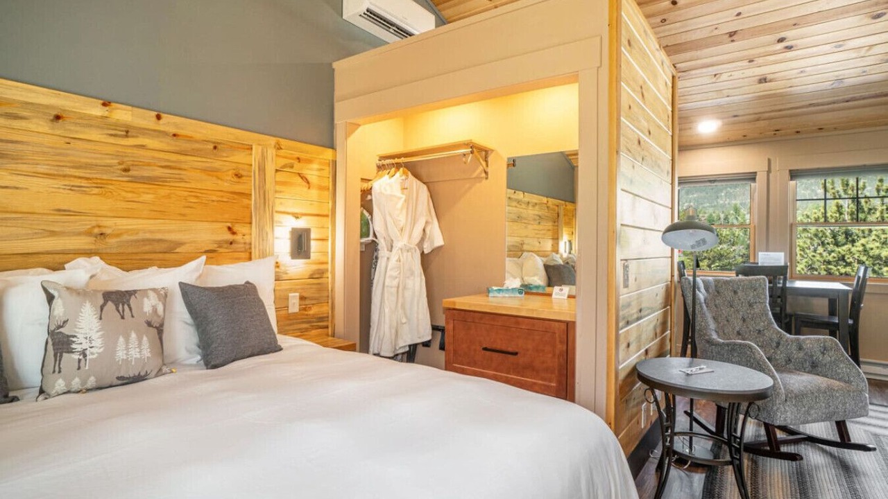 Photo of Bedroom in Estes Park