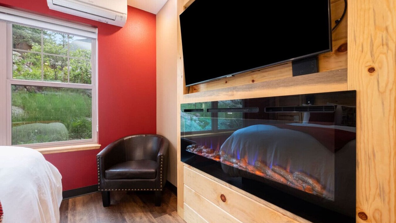 Photo of Livingroom in Estes Park