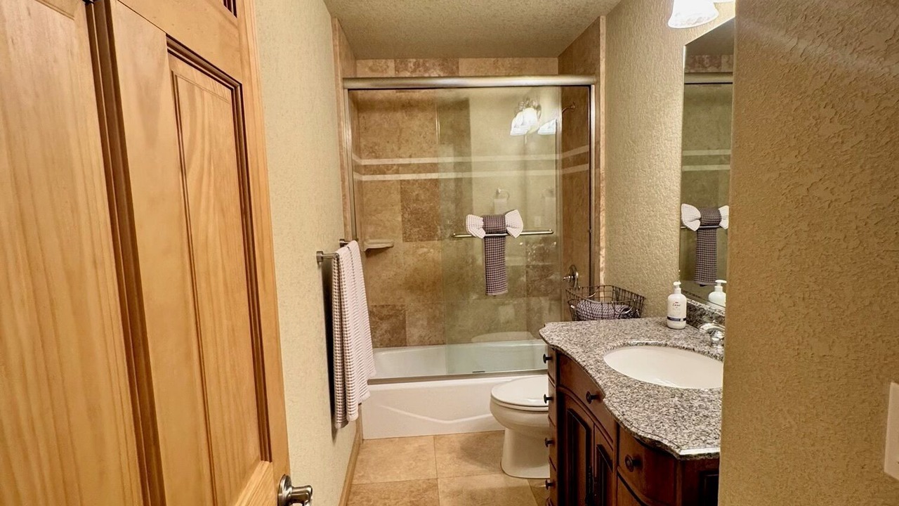 Photo of Bathroom in Tahoe Island