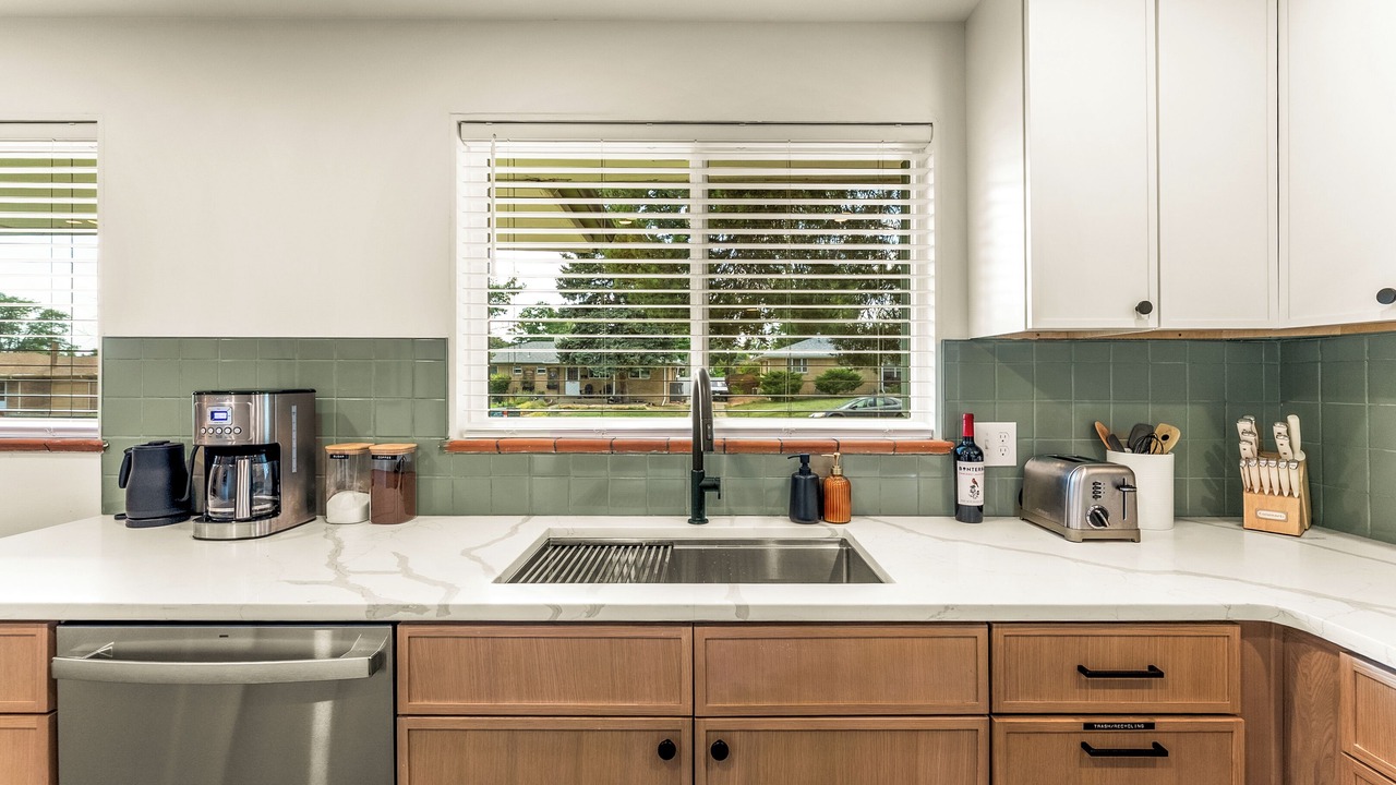 Photo of Kitchen in South Westminster