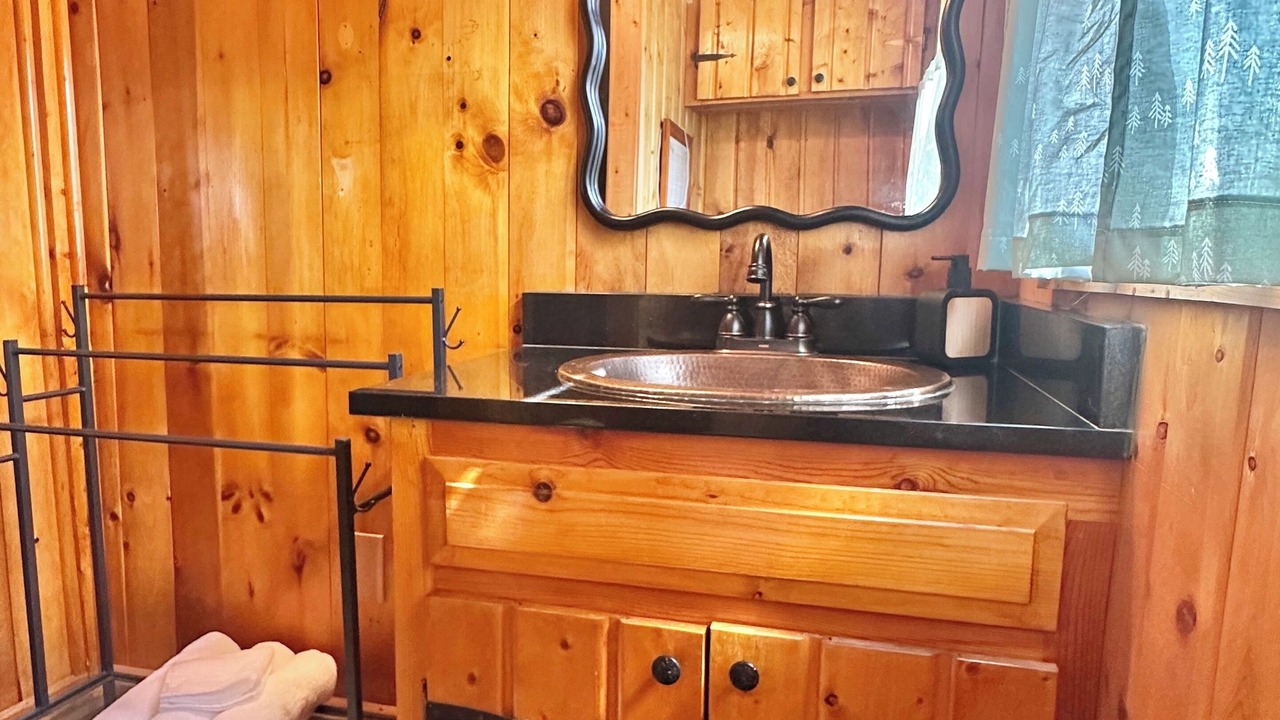 Photo of Bathroom in Allenspark